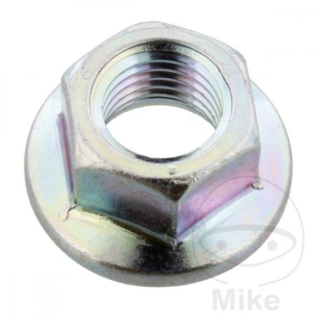 Tuerca Corona OEM M10 x 1.25 mm | Rec. Original | Motos Camaral
