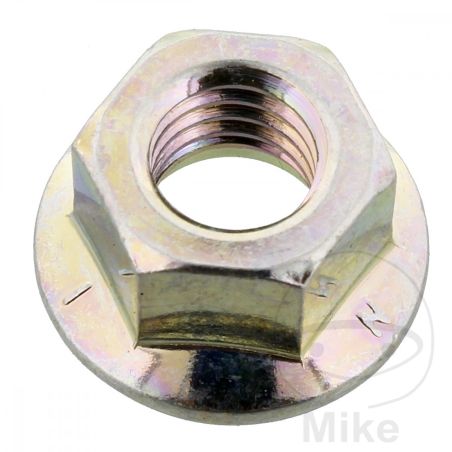 Tuerca Corona M8 x 1.25 OEM | Rec. Original | Motos Camaral