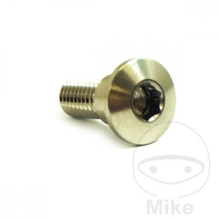 Tornillo Disco Freno JMP M8x1.25x22mm Inox V4A | Motos Camaral