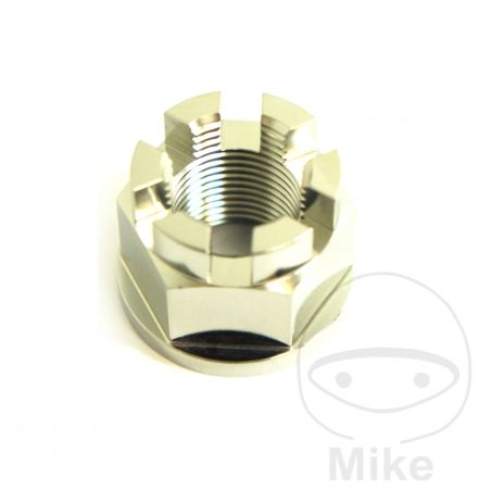Tuerca de eje M18 x 1.5 mm inox V4A | Motos Camaral
