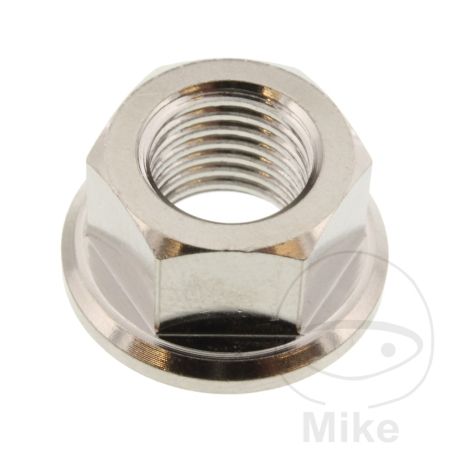 Tuerca corona JMP Bolt M10x1.25mm inox V4A | JMP | Motos Camaral