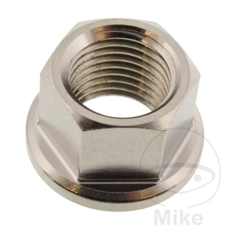 Tuerca Corona JMP Bolt M12x1.25 Inox V4A | Motos Camaral