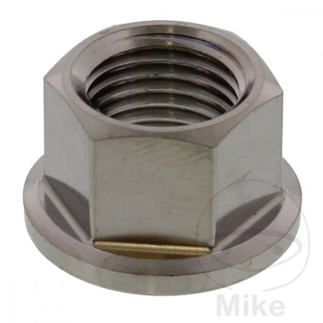 Tuerca Corona JMP Bolt M12x1.25 Titanio | Motos Camaral