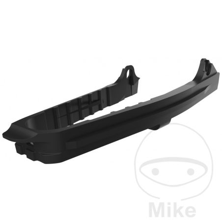 Patín de Basculante Negro | Protector Cadena | Motos Camaral