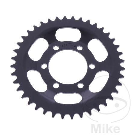 Corona 40 Dientes Paso 415 Negra | Recambios | Motos Camaral