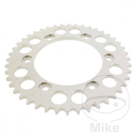 Corona Aluminio Esjot 44 Dientes Paso 525 | Motos Camaral