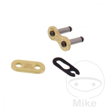 Enganche Clip DID G&amp;B420NZ3 para Cadena | Motos Camaral
