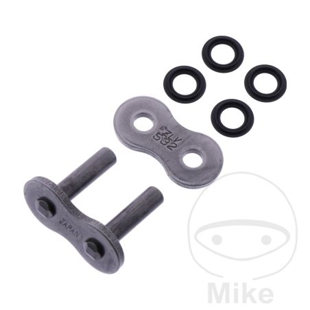 Remache Macizo DID 532ZLV para Cadena | Motos Camaral