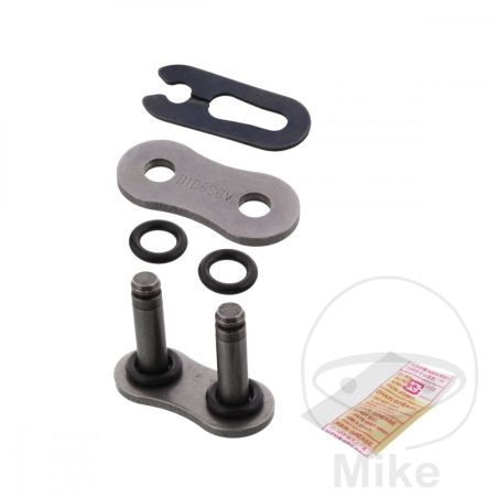 Enganche Clip DID 630V para Cadena de Moto | Motos Camaral