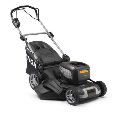 STIGA Cortacésped de batería Combi 50 V AE Kit - motoscamaralweb.com