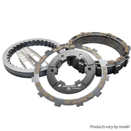 Kit de embrague REKLUSE TorqDrive (HD) - motoscamaralweb.com