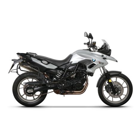 Fijaciones SHAD 4P SYSTEM BMW F650GS/F700GS/F800GS - motoscamaralweb.com