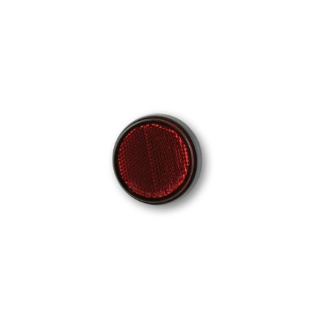 Catadióptrico HIGHSIDER smart con roscas - rojo - motoscamaralweb.com