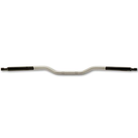 Manillar HIGHSIDER pro LM1 acero - plata - motoscamaralweb.com