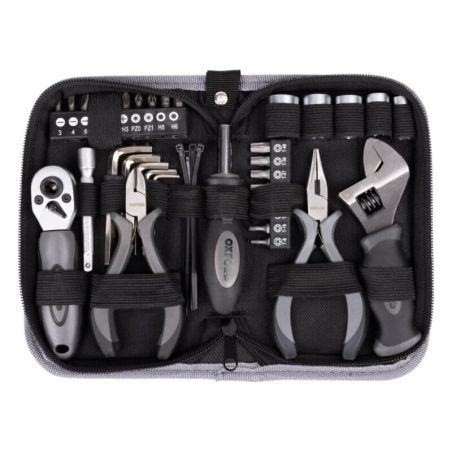 Kit de herramientas OXFORD Tool Kit Pro V2 - motoscamaralweb.com