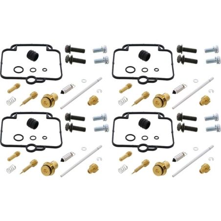 Kit reparación de carburador ALL BALLS - motoscamaralweb.com