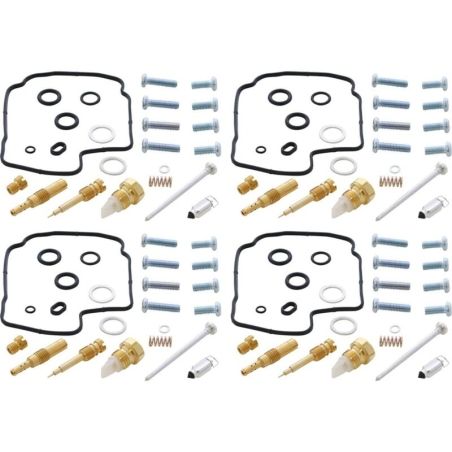 Kit reparación de carburador ALL BALLS - motoscamaralweb.com