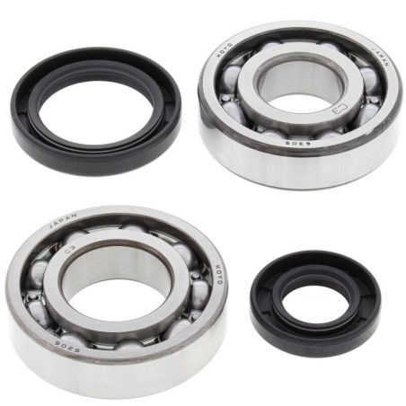 ALL BALLS Crankshaft Bearing &amp; Oil Seal Kit - motoscamaralweb.com