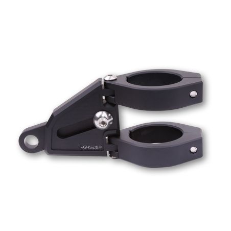 Soportes de faro regulable HIGHSIDER pro Extend - Ø 38-41 mm - motoscamaralweb.com