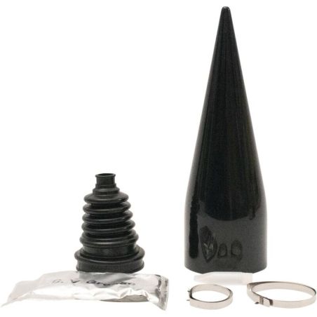 ALL BALLS Universal CV Boot Kit with Mounting Tool - motoscamaralweb.com