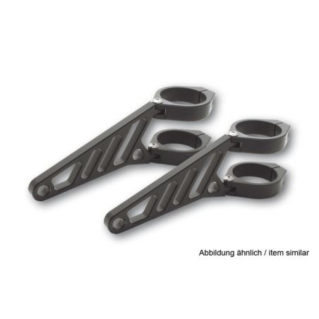 Soporte de faro HIGHSIDER pro - Ø 38-41 mm - motoscamaralweb.com