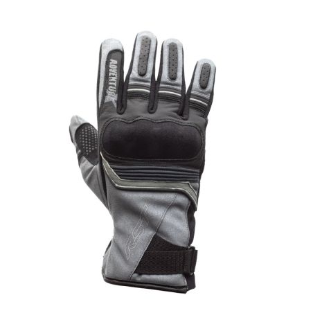 Guantes (Hombre) RST ADVENTURE-X Gris . Talla 9/M - motoscamaralweb.com