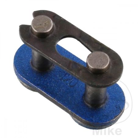Enganche Clip RK NEBL420SB | Cadena 420SB | Motos Camaral