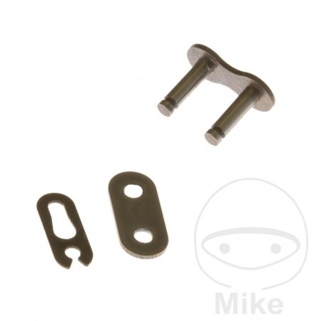 Enganche Clip RK 420MXZ para Cadena | Motos Camaral