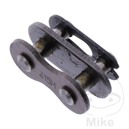Enganche Clip RK 415HSB para Cadena | Motos Camaral