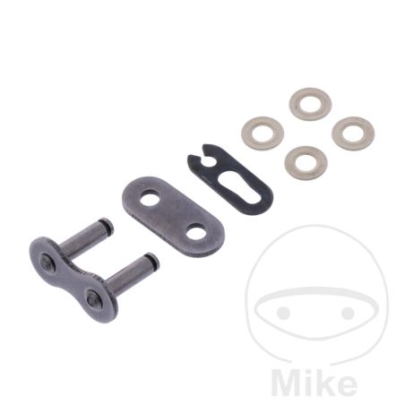 Enganche Clip RK 420MRU para Cadena | Motos Camaral