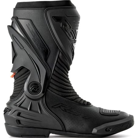 Botas RST TracTech Evo D3O mujer - Negro - motoscamaralweb.com