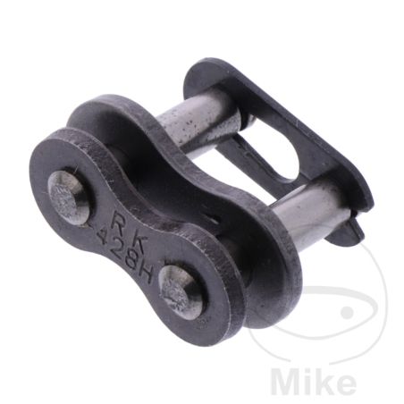 Enganche Clip RK 428HSB para Cadena de Moto | Motos Camaral
