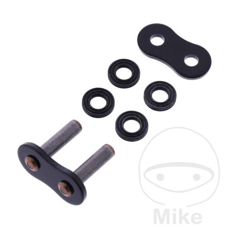 Remache Hueco Negro RK 428XRE | Enganche Cadena | Motos Camaral