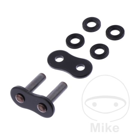 Remache Hueco RK 428XSO Negro | Motos Camaral