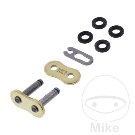 Enganche Clip RK GB428XSO | Cadena 428XSO | Motos Camaral