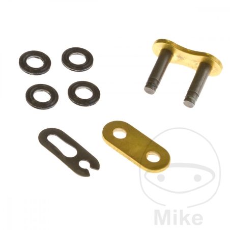 Enganche Clip RK GB520EXW para Cadena 520 | Motos Camaral