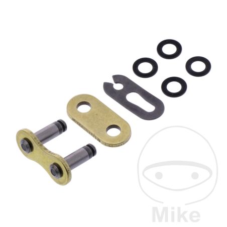 Enganche Clip RK GB520MXU | Cadena Moto | Motos Camaral