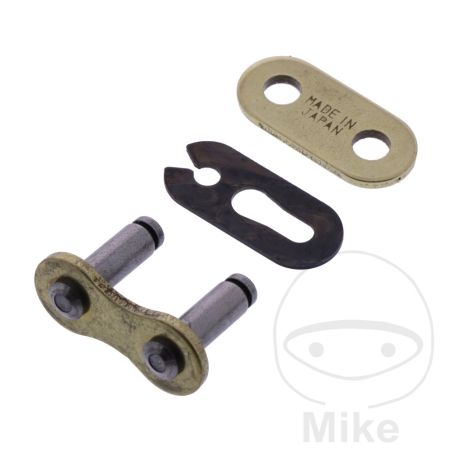 Enganche Clip RK GB520MXZ5 para Cadena | Motos Camaral