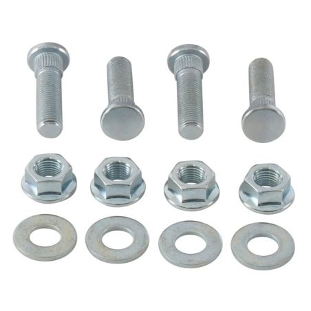 ALL BALLS Wheel Stud &amp; Nut Kit - motoscamaralweb.com