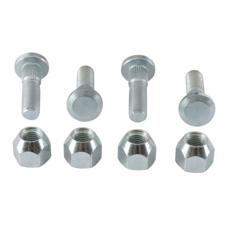 ALL BALLS Wheel Stud &amp;amp; Nut Kit - motoscamaralweb.com
