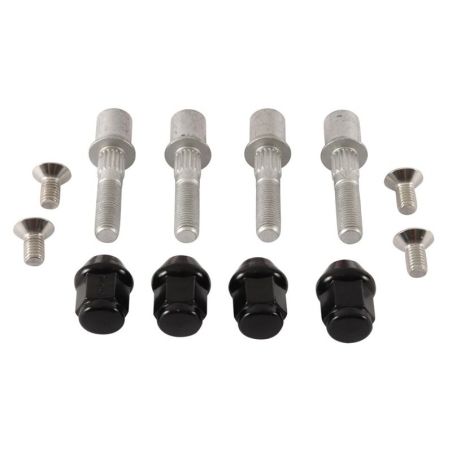 ALL BALLS Wheel Stud &amp; Nut Kit - motoscamaralweb.com