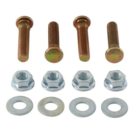 ALL BALLS Wheel Stud &amp; Nut Kit - motoscamaralweb.com