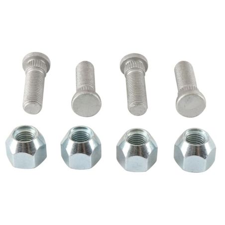 ALL BALLS Wheel Stud &amp; Nut Kit - motoscamaralweb.com