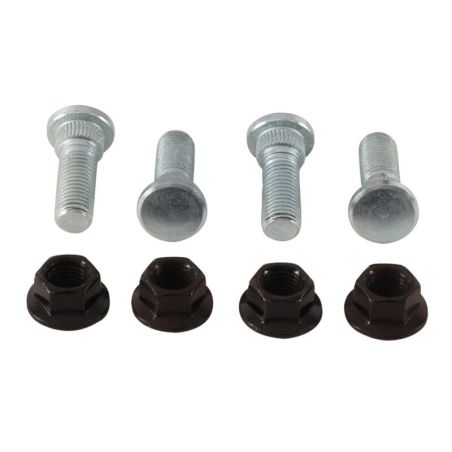 ALL BALLS Wheel Stud &amp; Nut Kit - motoscamaralweb.com