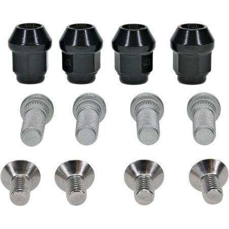 ALL BALLS Wheel Stud &amp; Nut Kit - motoscamaralweb.com