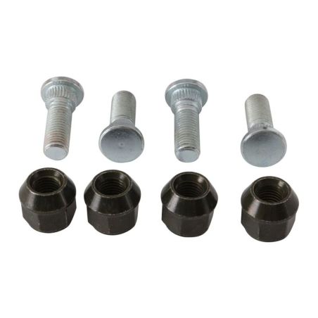 ALL BALLS Wheel Stud &amp; Nut Kit - motoscamaralweb.com