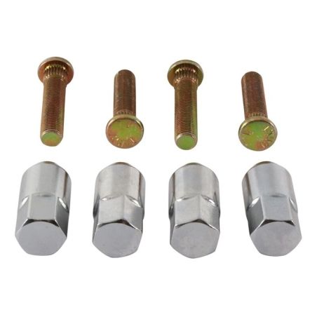ALL BALLS Wheel Stud &amp; Nut Kit - motoscamaralweb.com