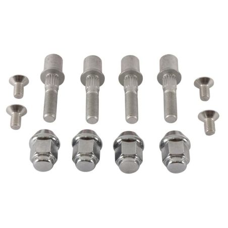 ALL BALLS Wheel Stud &amp; Nut Kit - motoscamaralweb.com
