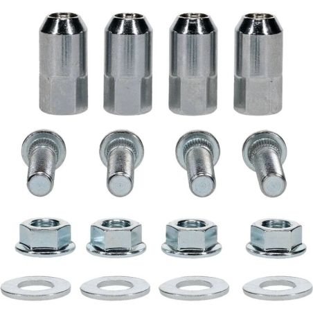 ALL BALLS Wheel Stud &amp; Nut Kit - motoscamaralweb.com