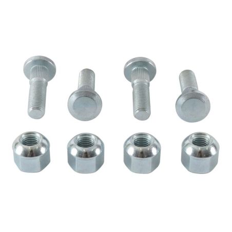 ALL BALLS Wheel Stud &amp; Nut Kit - motoscamaralweb.com